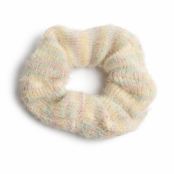 Aksamitne Scrunchie