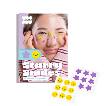 Starry Smiles Pimple Patches Cerotti Anti Imperfezioni