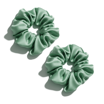 Set 2 Scrunchies Satin