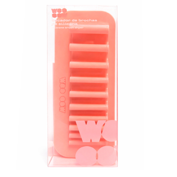 Support Séchoir à Pinceaux en Silicone