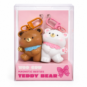 Magnetic Besties Set 2 Portachiavi Magnetici