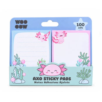 Axo Sticky Pads – karteczki samoprzylepne