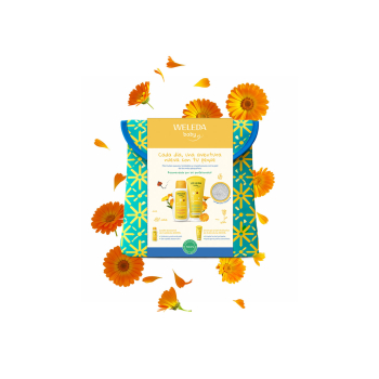 Set Routine Baby Calendula