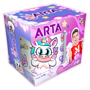 Tazza Unicorno