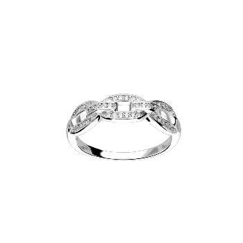Anello intatto