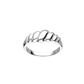 Anello in madreperla