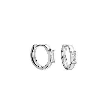 Orecchini in argento Firenze