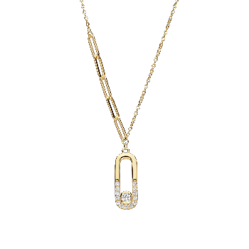 Collana con ancora