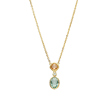 Collana di corallo