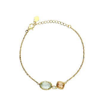 Bracciale in corallo