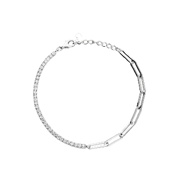 Bracciale con ancora