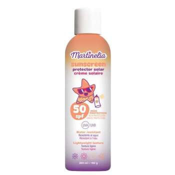 Wodoodporny spray z filtrem przeciwsłonecznym SPF 50
