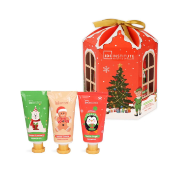 Zestaw świątecznych kosmetyków „Mini Festuve Treats”