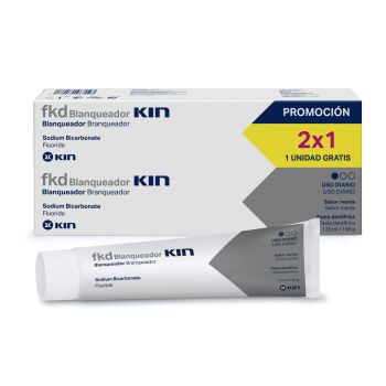 FKD Dentifricio sbiancante