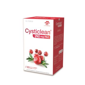 Classico 240 mg di PAC e mirtillo rosso