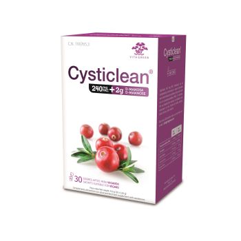 D-Mannosio con 240 mg di PAC e Cranberry