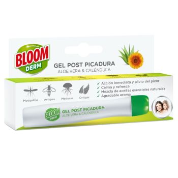 Gel Dopopuntura Aloe Vera