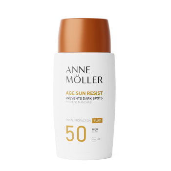 Age Sun Resist SPF50 Fluid Zapobiegający Przebarwieniom