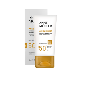 BB Cream Sun Age Resist SPF50+ Nasconde le Imperfezioni BB Cream Sun Age Resist SPF50+ Nasconde le Imperfezioni