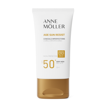 BB Cream Sun Age Resist SPF50+ Kaschiert Unvollkommenheiten