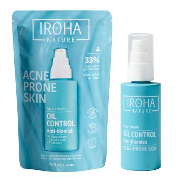 Crema Viso Oil Control Anti-Imperfezioni 