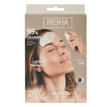 Patch Fronte 99% Collagene + Bruma Attivatrice