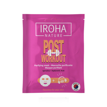 Maschera Viso Post Workout