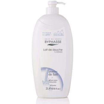 Caresse Crema doccia alle proteine del latte