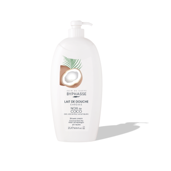 Caresse Crema doccia al cocco