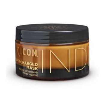 India Maschera per Capelli Super Idratante e Nutriente