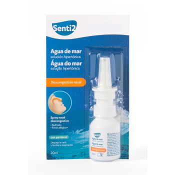 Spray Nasale Descongestione