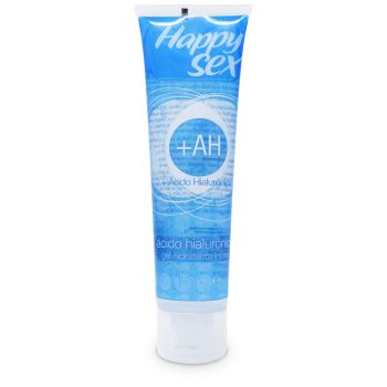 Gel lubrificante all'acido ialuronico