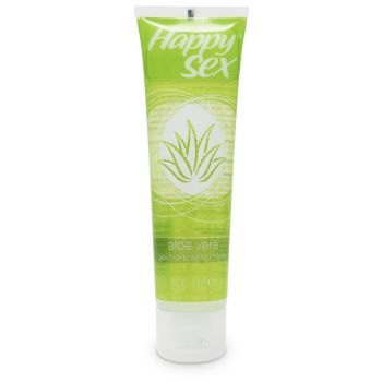 Gel intimo idratante all'aloe vera