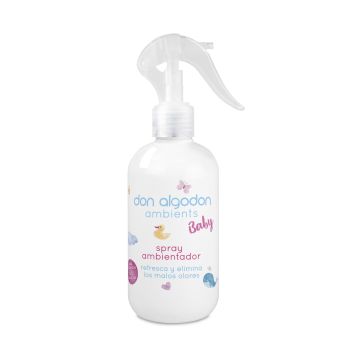 Deodorante per ambienti Spray Baby