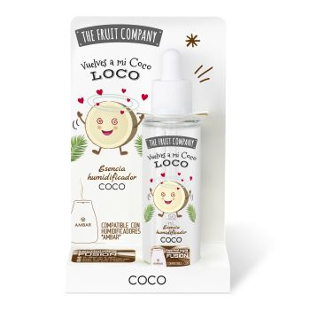 Essenza Fusion Coco Umidificatore
