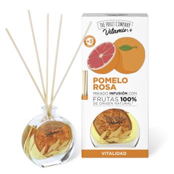infusione pomello rosa vitamine+