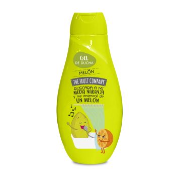 Gel doccia al melone