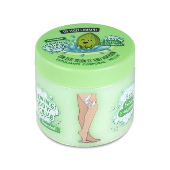 Scrub per il corpo al melone 2 in 1