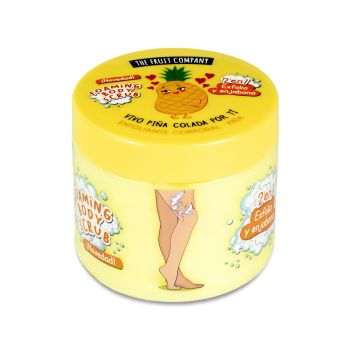 Scrub all'ananas 2 in 1