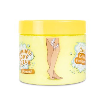 Exfoliant 2 en 1 Ananas