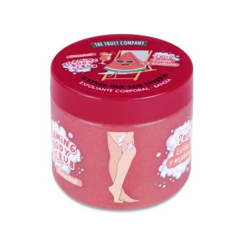 Scrub 2 in 1 all'anguria per il corpo