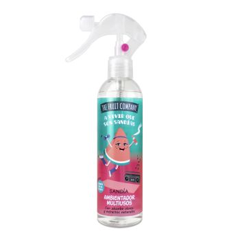 Spray deodorante multiuso