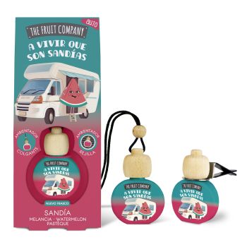 Deodorante per auto all'anguria
