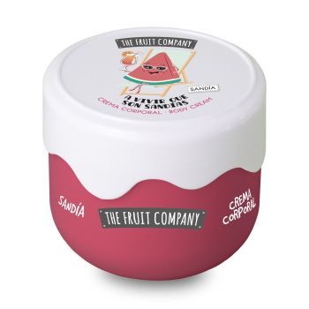 Crema Corpo all'Anguria Effetto Seta