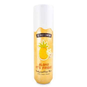 Hair & Body Mist
