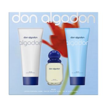 Don Algodón Coffret Femme