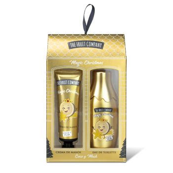 Magic Christmas Coconut y Musk Cofanetto Regalo