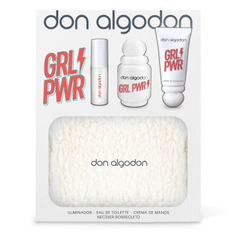 Girl Power Eau de Toilette Cofanetto Regalo