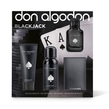 Black Jack Eau de Toilette Cofanetto Regalo
