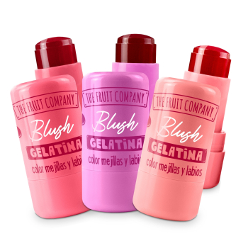 Blush Gelatina Colore Labbra e Guance